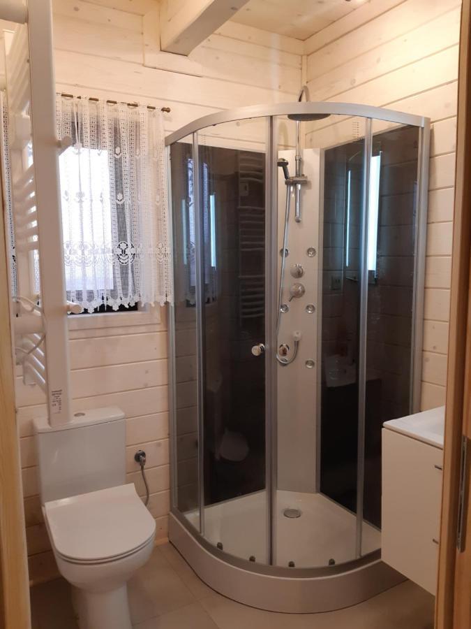 Mazury "Willa Slimakowo" W Pasymiu Z Jakuzzi, Sauna, Pomostem Extérieur photo