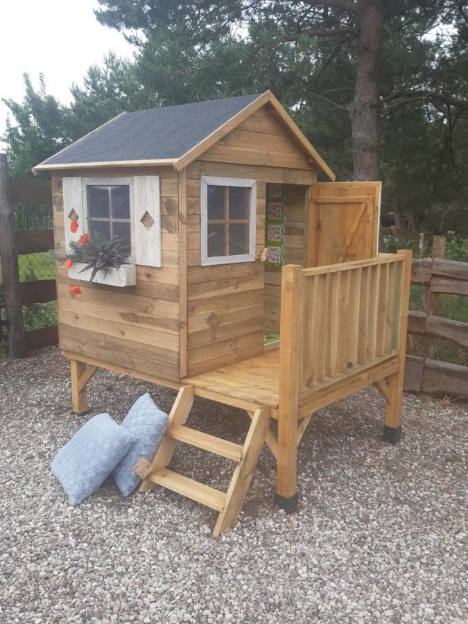 Mazury "Willa Slimakowo" W Pasymiu Z Jakuzzi, Sauna, Pomostem Extérieur photo