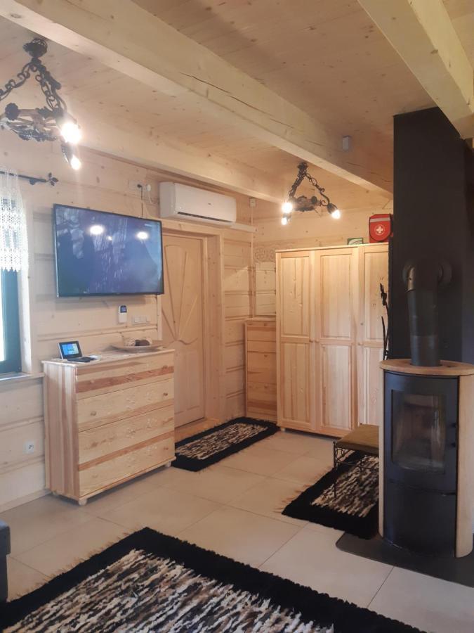 Mazury "Willa Slimakowo" W Pasymiu Z Jakuzzi, Sauna, Pomostem Extérieur photo