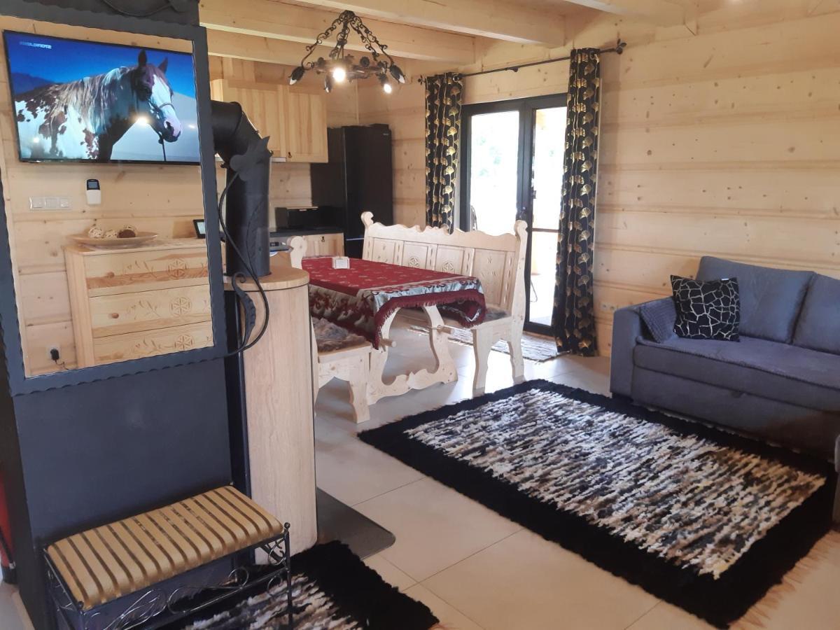 Mazury "Willa Slimakowo" W Pasymiu Z Jakuzzi, Sauna, Pomostem Extérieur photo