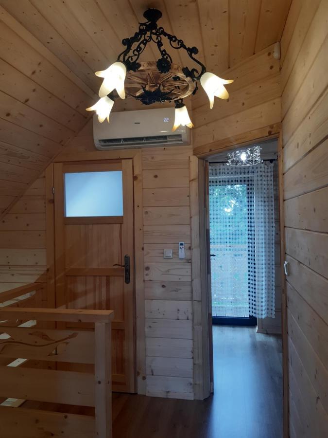 Mazury "Willa Slimakowo" W Pasymiu Z Jakuzzi, Sauna, Pomostem Extérieur photo