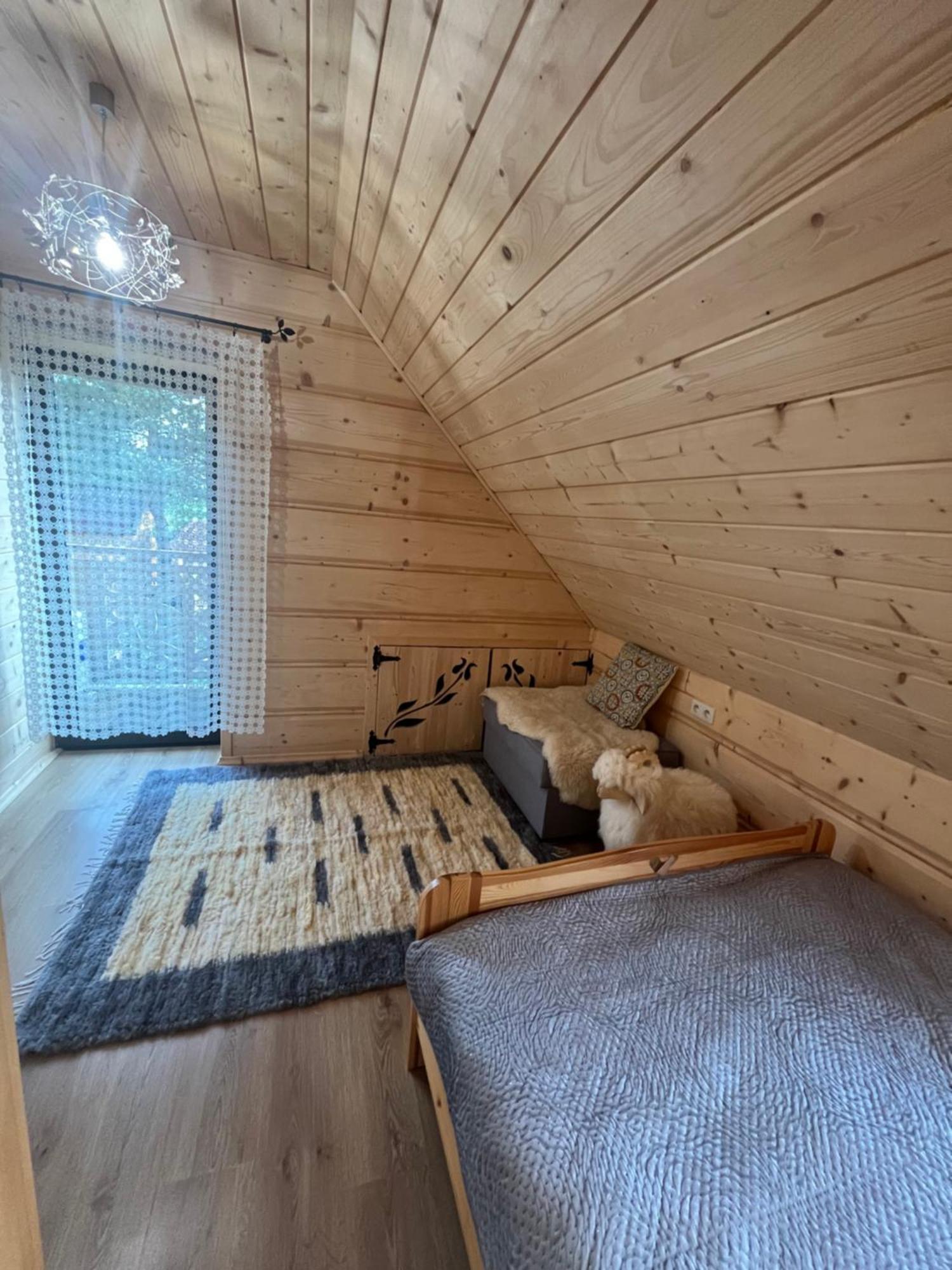Mazury "Willa Slimakowo" W Pasymiu Z Jakuzzi, Sauna, Pomostem Extérieur photo